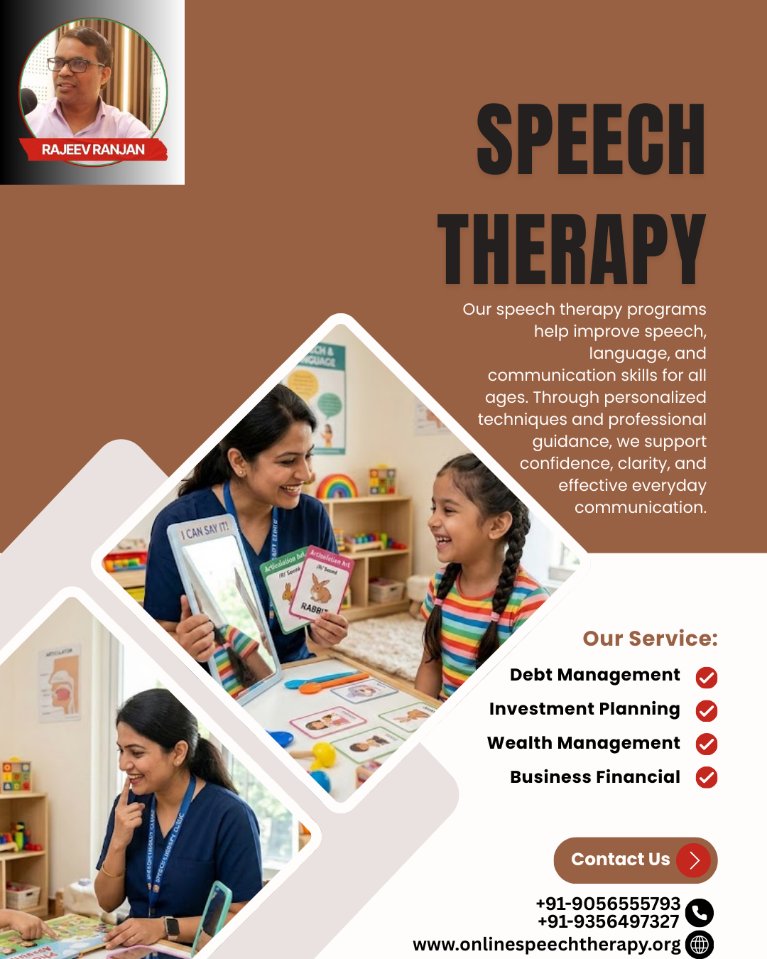 Speech and Language Therapy Ludhiana